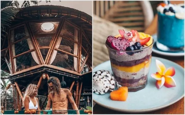 10 Cafe dengan Menu Makanan yang Instagramable di Bali. Saking Cantiknya Jadi Sayang Buat Dimakan! 20
