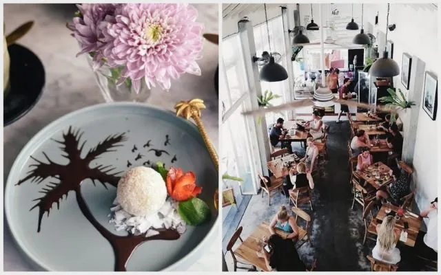 10 Cafe dengan Menu Makanan yang Instagramable di Bali. Saking Cantiknya Jadi Sayang Buat Dimakan! 17