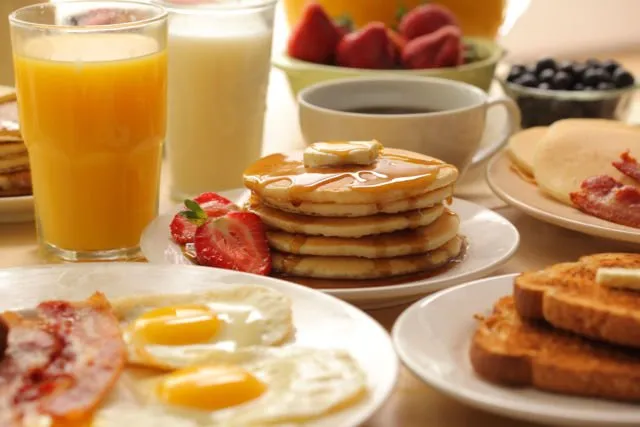 4 Jenis Menu Sarapan di Hotel Berbintang. Jangan Kaget Kalau Nggak Sama dengan Masakan Rumahan 7