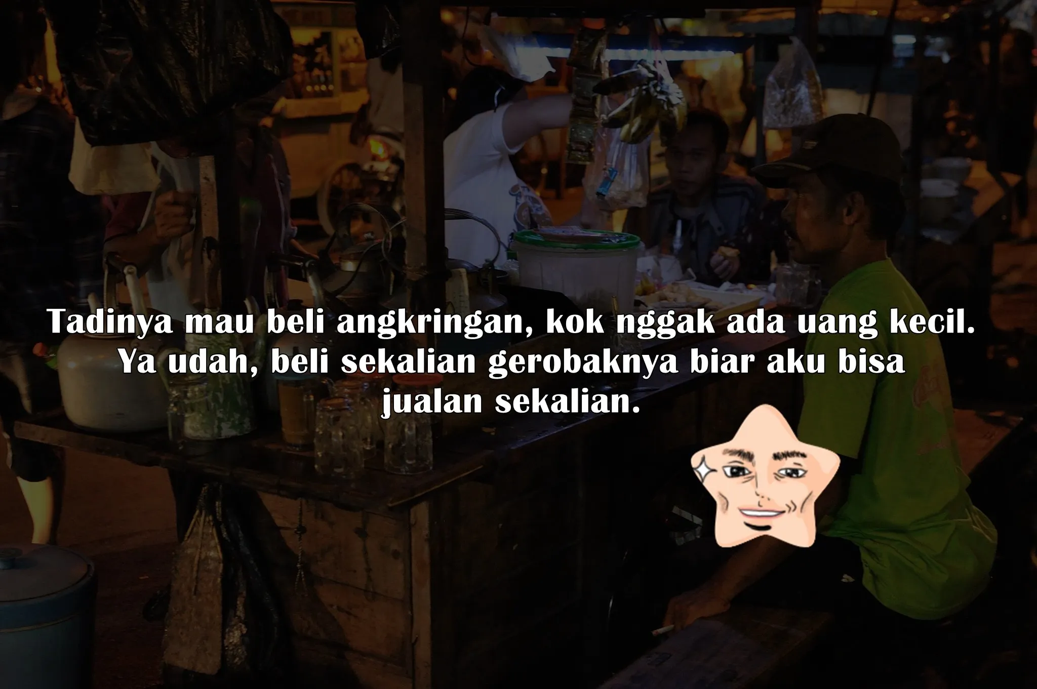 Kalau Crazy Rich Asians dari Yogyakarta, Bisa Jadi Beginilah Kelakuan Mereka. Duh, Nggak Kuat deh! :D 11