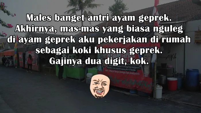 Kalau Crazy Rich Asians dari Yogyakarta, Bisa Jadi Beginilah Kelakuan Mereka. Duh, Nggak Kuat deh! :D 20