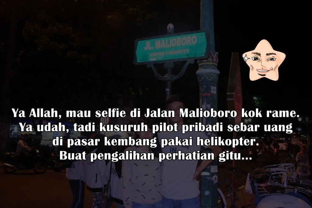 Kalau Crazy Rich Asians dari Yogyakarta, Bisa Jadi Beginilah Kelakuan Mereka. Duh, Nggak Kuat deh! :D 13