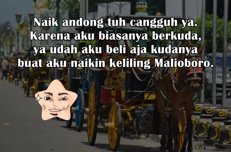 Kalau Crazy Rich Asians dari Yogyakarta, Bisa Jadi Beginilah Kelakuan Mereka. Duh, Nggak Kuat deh! :D 18
