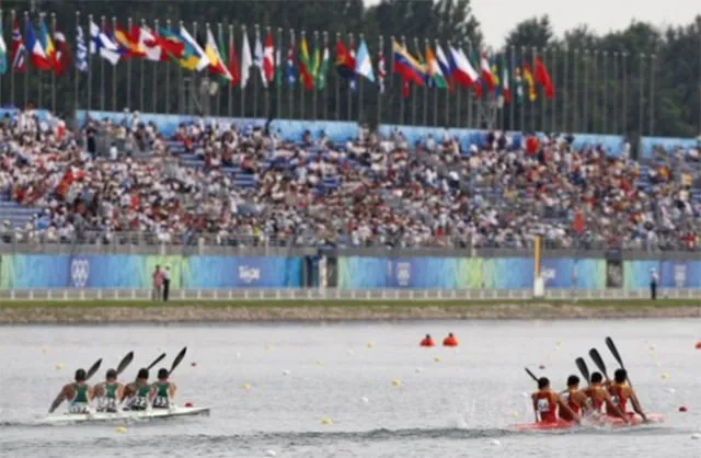Rusak dan Nggak Terawat, Begini Nasib Lokasi Olimpiade Beijing 2008 Setelah 10 Tahun Berlalu 22