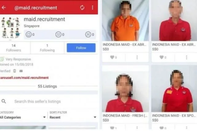 TKW Indonesia 'Dijual' Online dan Diperlakukan Bak Barang Dagangan. Kok Nggak Manusiawi Banget Sih? 7