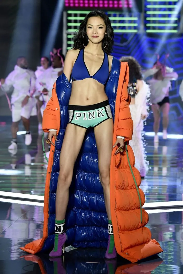 8 Model Top Asal Asia yang Dipercaya Jadi Model untuk Victoria's Secret. Siapa Saja Ya, Mereka? 15