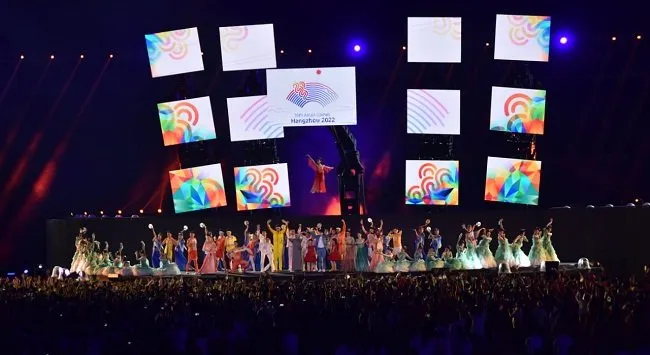 10 Momen Penutupan Asian Games yang Bikin Kamu Susah Move On dengan Pesta Olahrga Asia Ini. Seru! 16