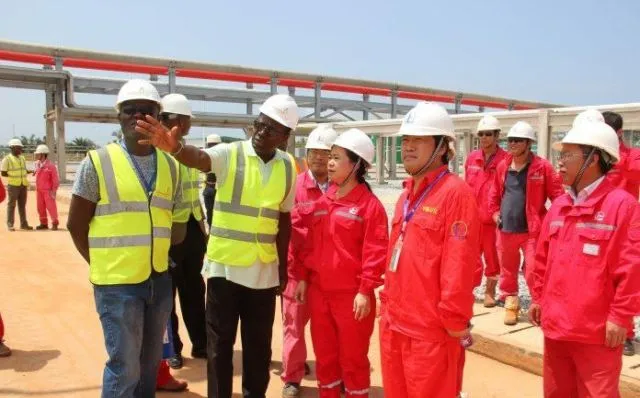 Kota-kota Afrika Makin Banyak yang 'Disulap' Modern oleh Cina. Semua-semuanya Bikinan Cina 5