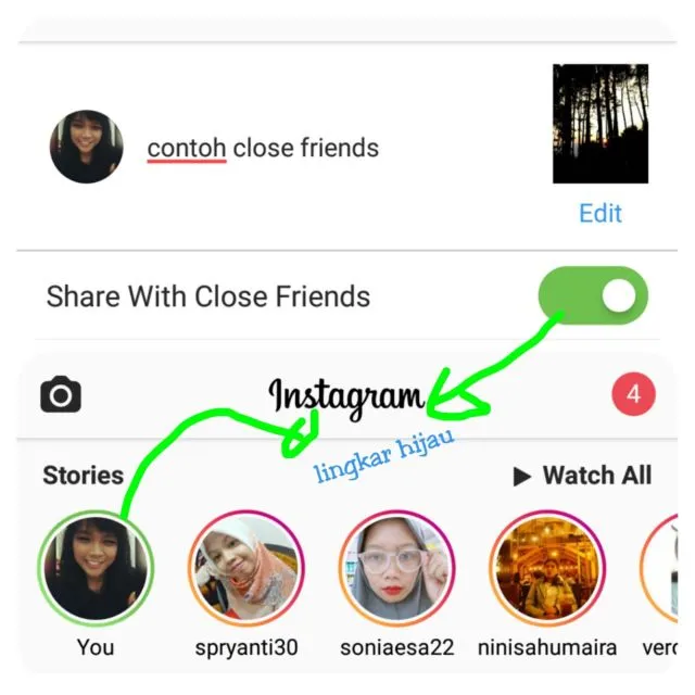 9 Opsi Pengaturan Privasi Instagram yang Jarang Orang Tahu tapi Perlu 15