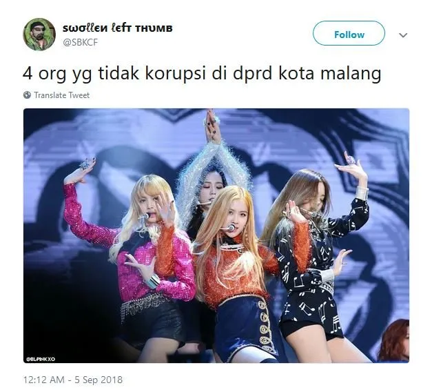 16 Skenario Warganet Soal 5 Anggota DPRD Malang yang Nggak Jadi Tersangka Korupsi. Bisa Jadi sih~ 27