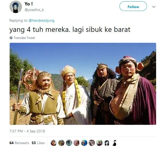 16 Skenario Warganet Soal 5 Anggota DPRD Malang yang Nggak Jadi Tersangka Korupsi. Bisa Jadi sih~ 18
