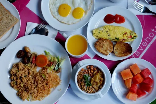 4 Jenis Menu Sarapan di Hotel Berbintang. Jangan Kaget Kalau Nggak Sama dengan Masakan Rumahan 8
