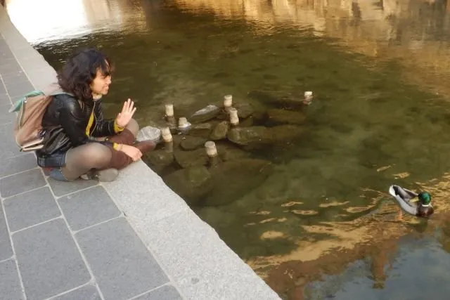 Cheonggyocheon Stream, Destinasi Cantik di Jantung Kota Seoul. Siapa Sangka Pinggiran Sungai ini Dulunya Kawasan Kumuh 11