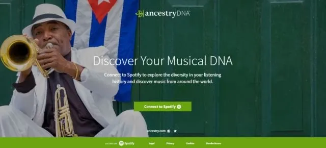 Musik Dicampur Sains, Spotify Kini Bikin Playlist Sesuai DNA Penggunanya. Begini Cara Kerjanya 10