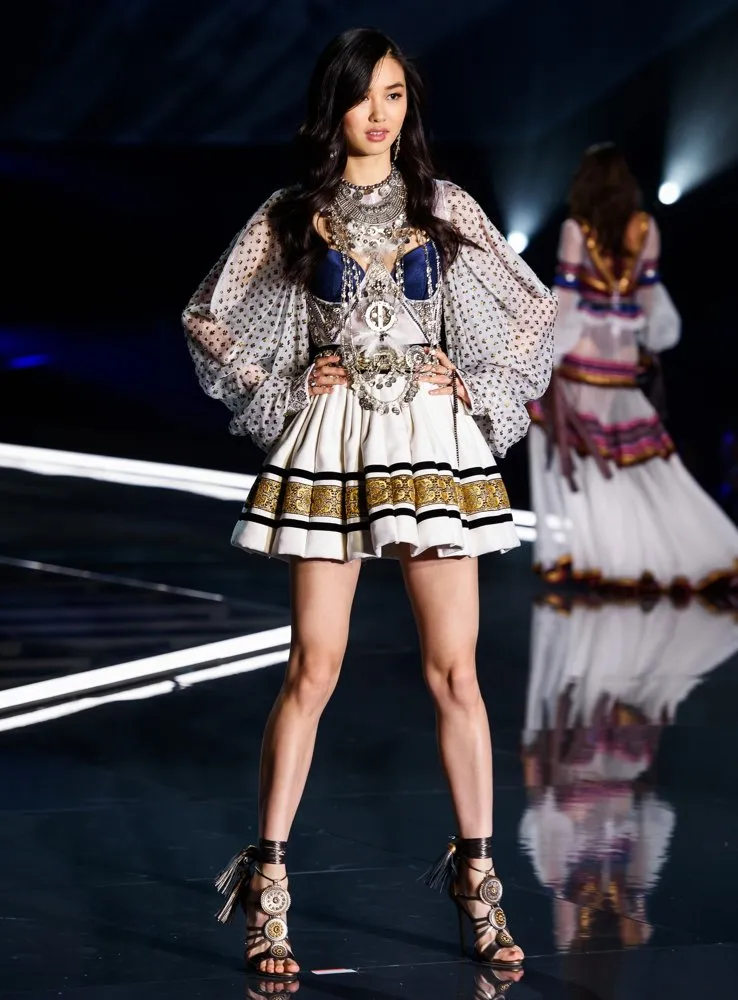 8 Model Top Asal Asia yang Dipercaya Jadi Model untuk Victoria's Secret. Siapa Saja Ya, Mereka? 12