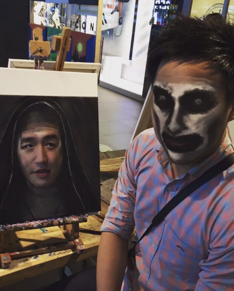 10 Meme The Nun yang Bikin Tokoh Valak Jauh dari Kata Seram. Warganet Nggak Ada Takut-Takutnya! 18