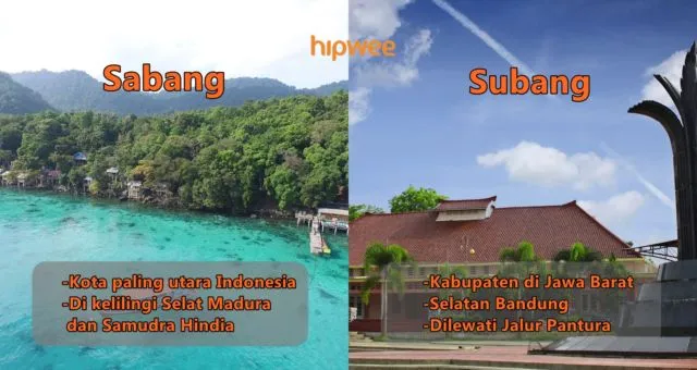 9 Daerah di Indonesia yang Namanya Sering Tertukar. Pelajari Cirinya Biar Nggak Salah Sebut Lagi 13