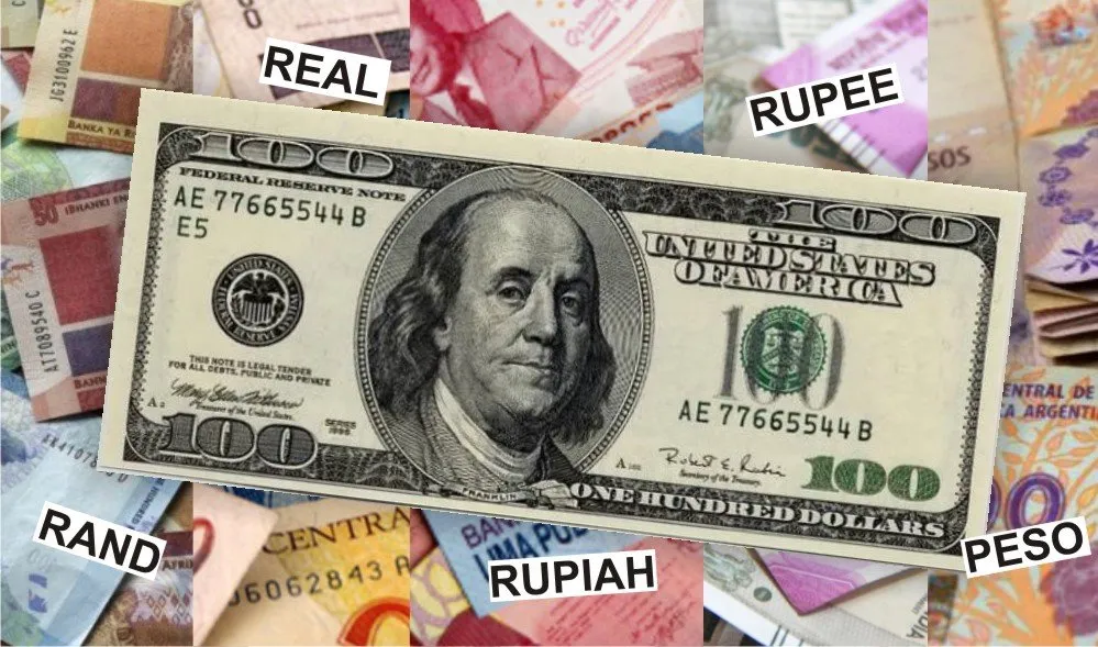 Ternyata Nggak Hanya Rupiah yang Lagi Melemah, 9 Mata Uang Negara Ini Juga Lagi Anjlok-Anjloknya