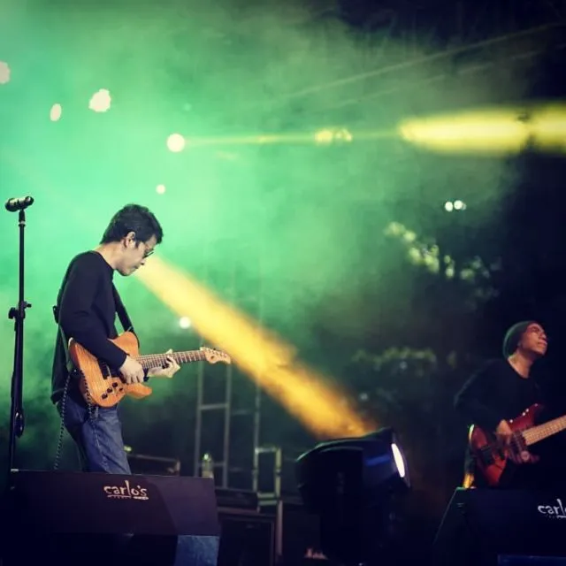 Festival Kota Lama Semarang. Event Kuliner, Musik, Film dan Fashion Berpadu dengan Bangunan Tua! 10