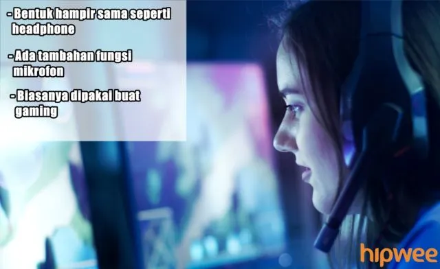 Biar Nggak Salah Sebut Lagi, Kenali Beda Headset, Earphone, Headphone, dan Teman-temannya Yuk! 7