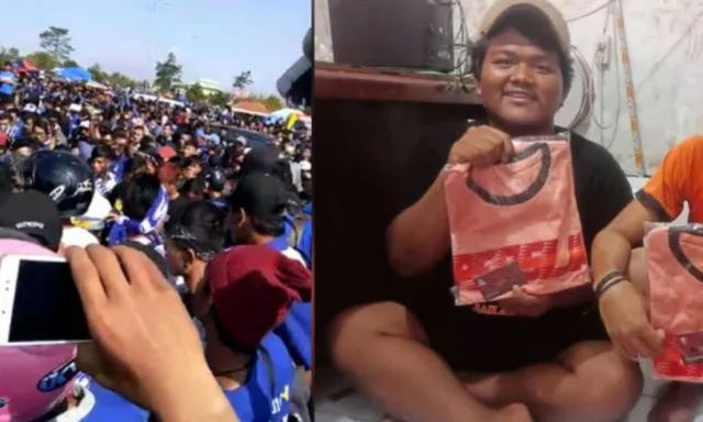 Suporter Persija Meninggal Dikeroyok Bobotoh. Ridwan Kamil: Lebih Baik Tidak Ada Liga Sepak Bola 5