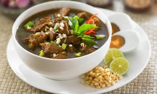 5 Resep Masakan Rumahan Berwarna Hitam Legam. Khas Indonesia, Dijamin Menggugah Selera 8