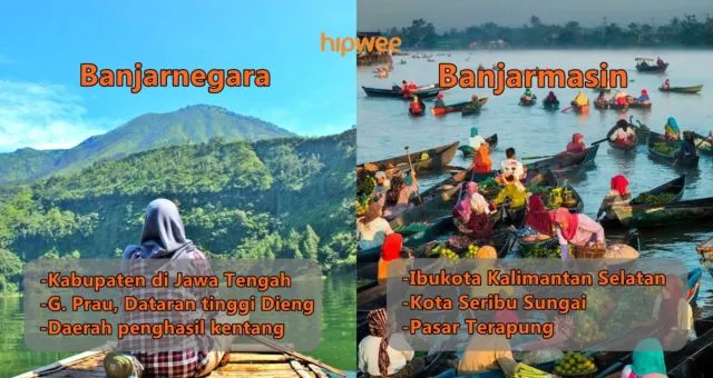 9 Daerah di Indonesia yang Namanya Sering Tertukar. Pelajari Cirinya Biar Nggak Salah Sebut Lagi 11