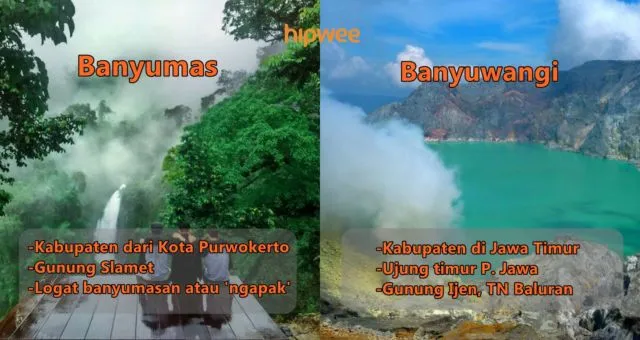 9 Daerah di Indonesia yang Namanya Sering Tertukar. Pelajari Cirinya Biar Nggak Salah Sebut Lagi 12