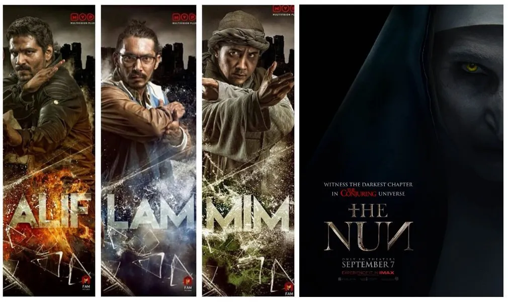 10 Meme The Nun yang Bikin Tokoh Valak Jauh dari Kata Seram. Warganet Nggak Ada Takut-Takutnya! 14