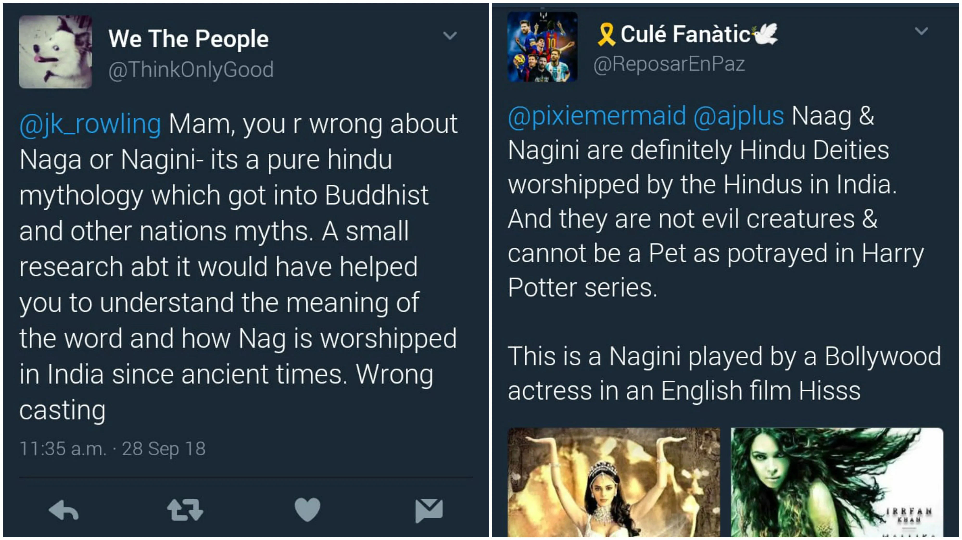 JK Rowling Sebut Indonesia Sebagai Asal Muasal 'Nagini', ini 4 Alasan Kita Nggak Usah Terlalu Bangga 6