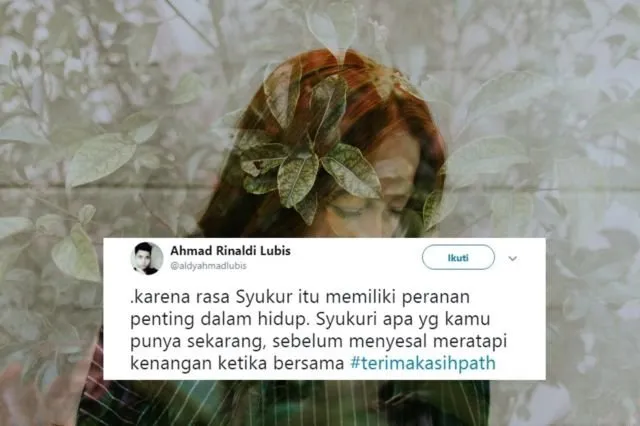 Belajar dari #TerimakasihPath, Seharusnya Kita Menghargai Sebuah Kehadiran Sebelum Dia Berpamitan 5