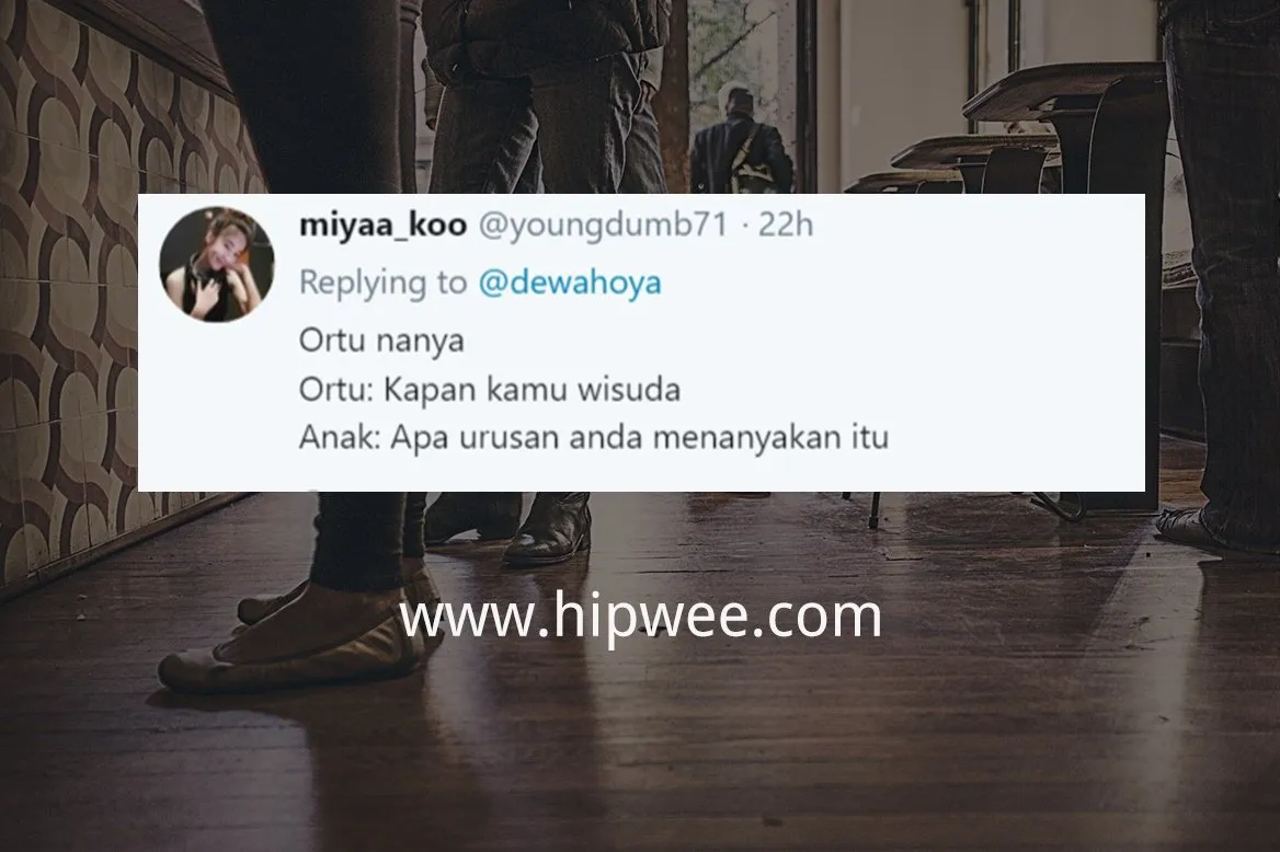 11 Pertanyaan yang Bisa Dijawab Ala Pak Edy,