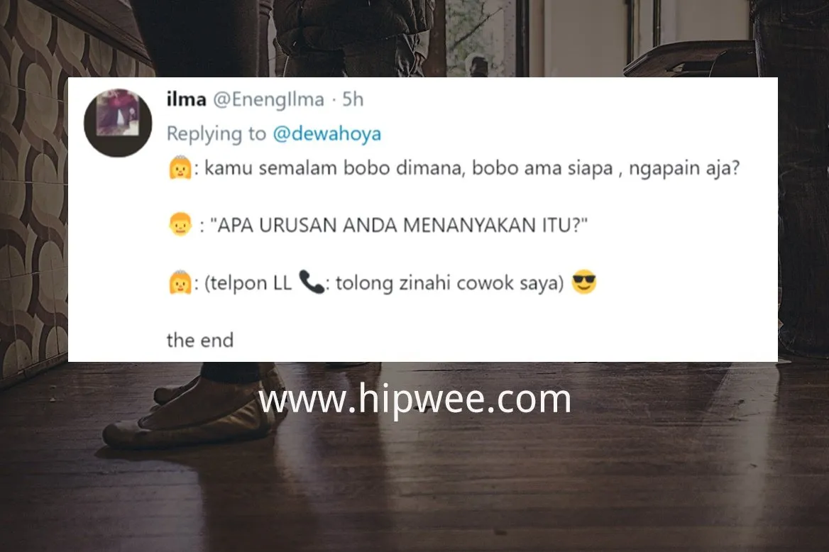 11 Pertanyaan yang Bisa Dijawab Ala Pak Edy,