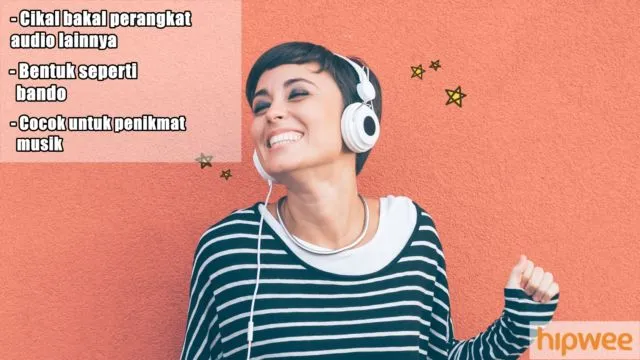 Biar Nggak Salah Sebut Lagi, Kenali Beda Headset, Earphone, Headphone, dan Teman-temannya Yuk! 6