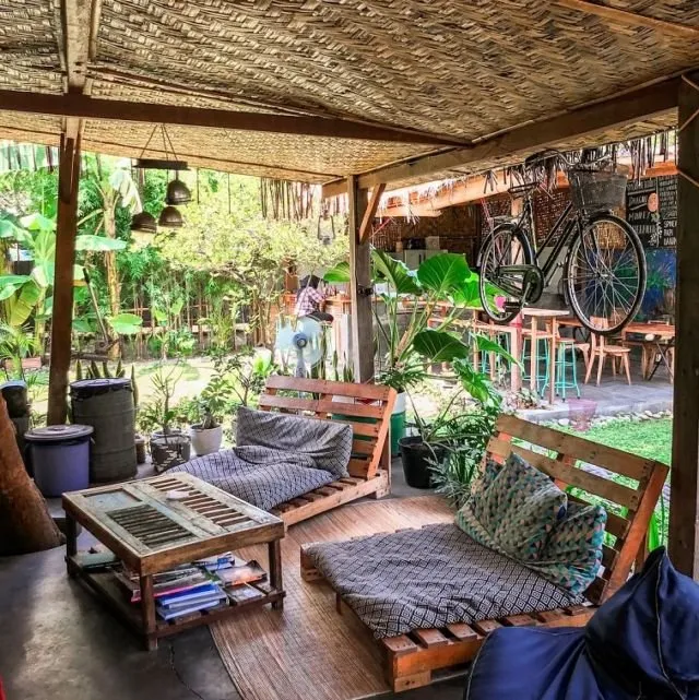 Daftar 8 Tempat Nginep yang Instagramable dan Murah di Jogja. Jadi Betah deh di Kamar! 15