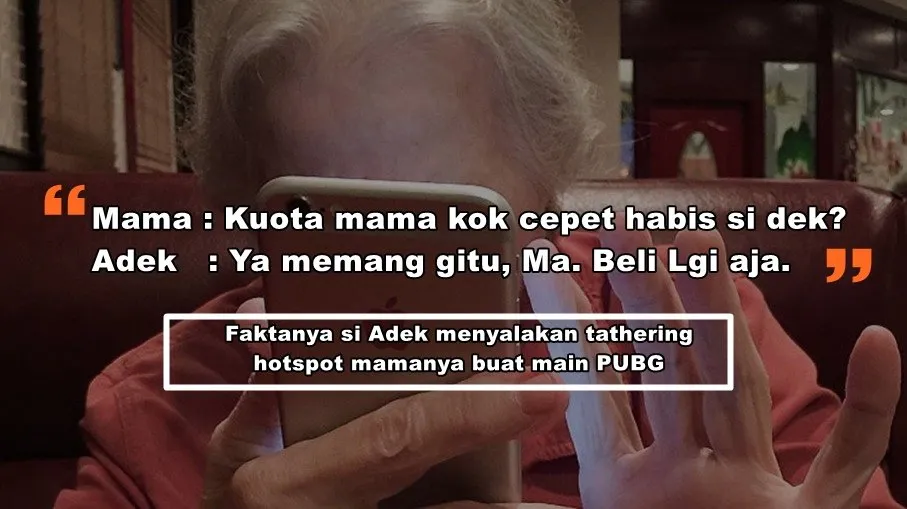 10 Problem Milenial Saat Mengenalkan Teknologi pada Orangtua. Di Sinilah Kesabaranmu Diuji Beneran~ 11