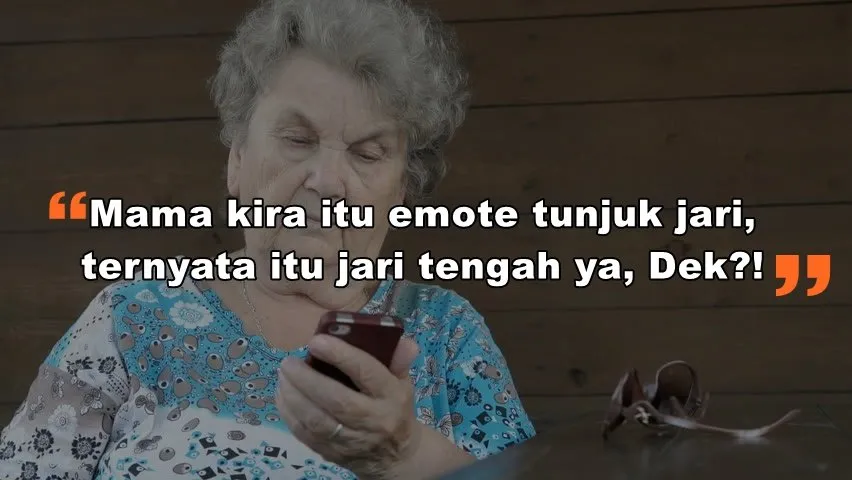10 Problem Milenial Saat Mengenalkan Teknologi pada Orangtua. Di Sinilah Kesabaranmu Diuji Beneran~ 20