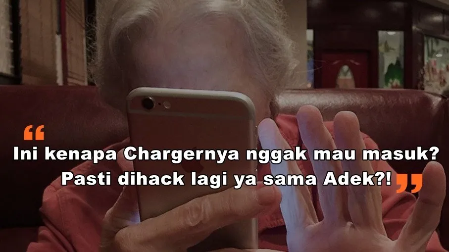 10 Problem Milenial Saat Mengenalkan Teknologi pada Orangtua. Di Sinilah Kesabaranmu Diuji Beneran~ 12