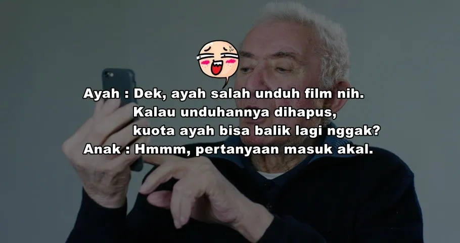 10 Problem Milenial Saat Mengenalkan Teknologi pada Orangtua. Di Sinilah Kesabaranmu Diuji Beneran~
