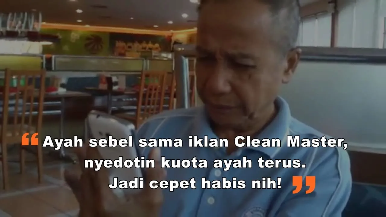 10 Problem Milenial Saat Mengenalkan Teknologi pada Orangtua. Di Sinilah Kesabaranmu Diuji Beneran~ 15