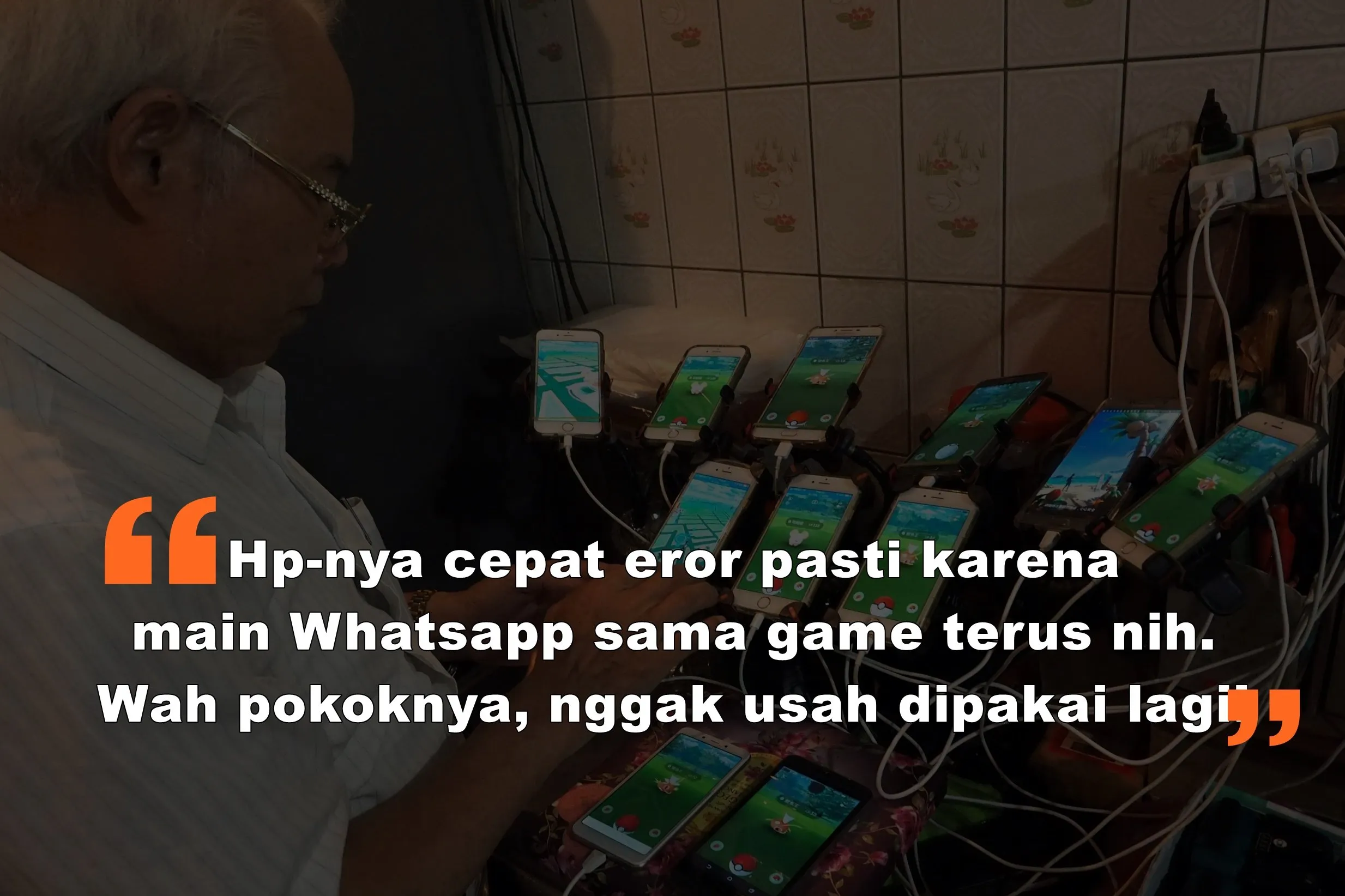 10 Problem Milenial Saat Mengenalkan Teknologi pada Orangtua. Di Sinilah Kesabaranmu Diuji Beneran~ 18