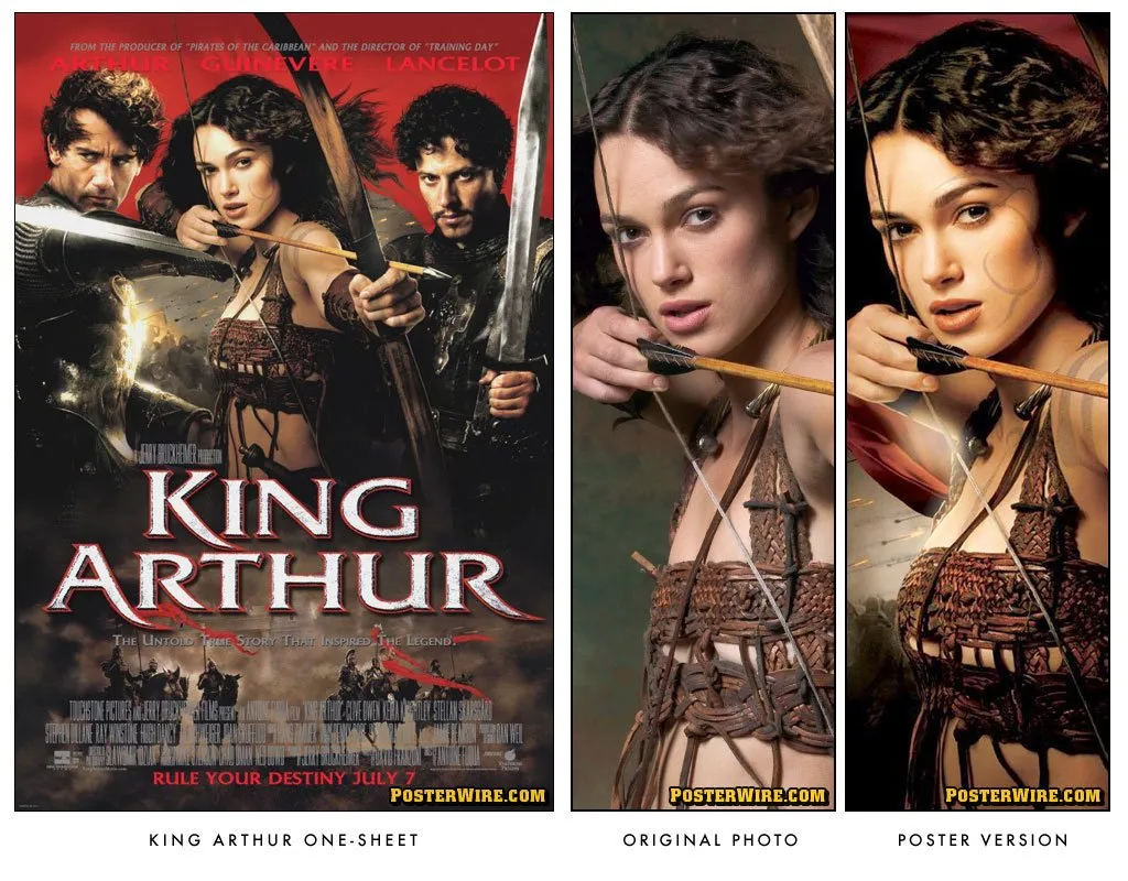 12 Poster Film Hollywood dengan Editan yang Cukup Payah. Untung Aja Filmnya Tetap Laku 14