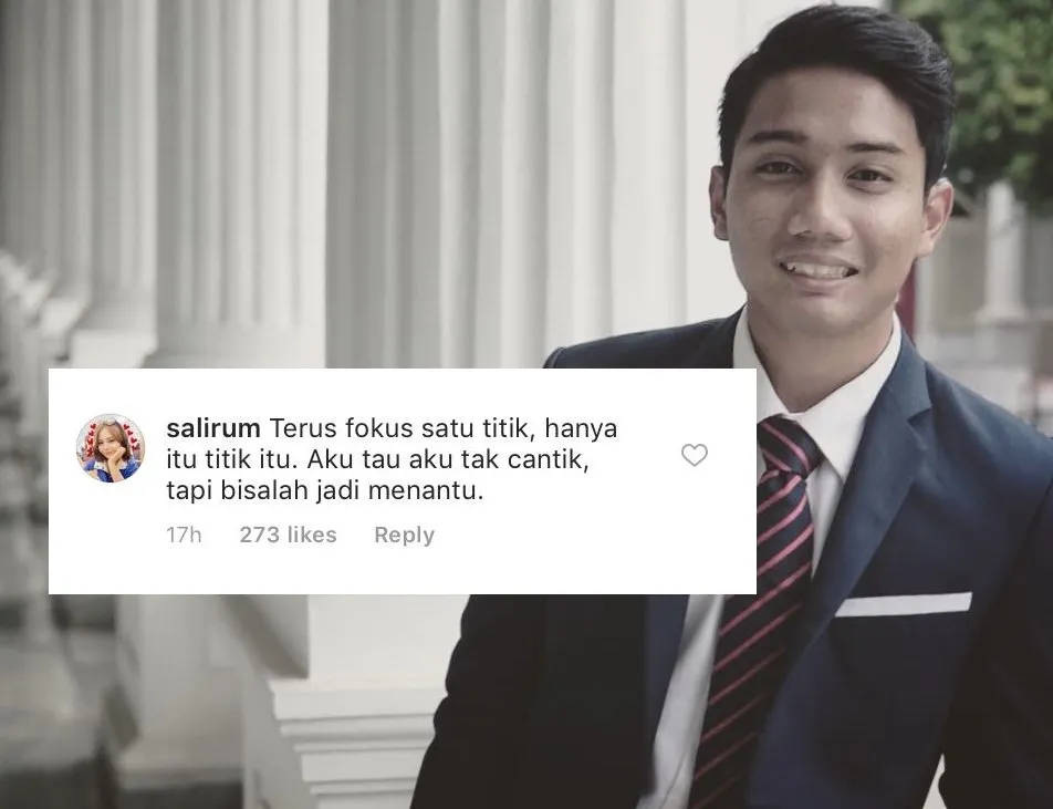 Putra Ridwan Kamil Masih Available, Begini 15 Gombalan Warganet Biar Masuk Kandidat Calon Mantu 28