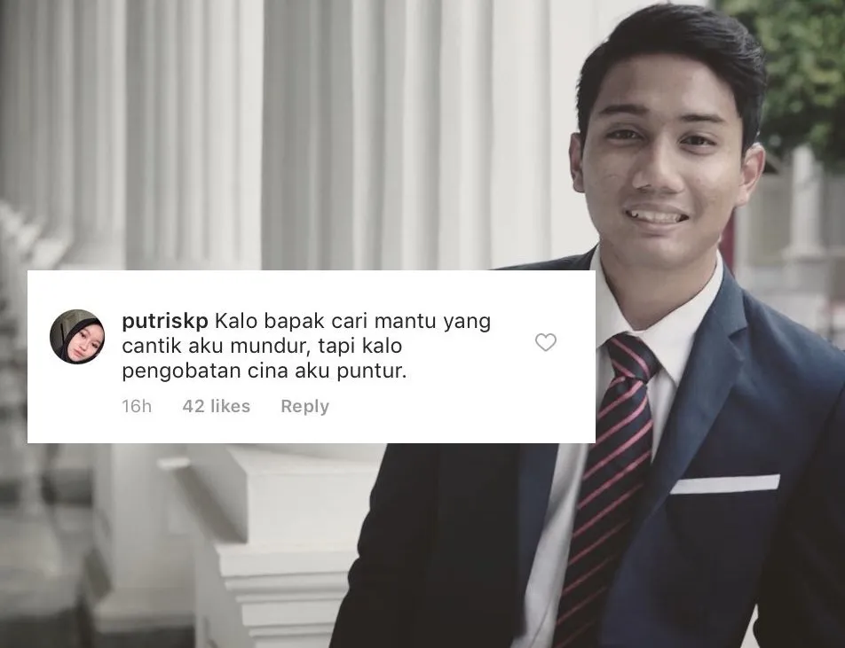 Putra Ridwan Kamil Masih Available, Begini 15 Gombalan Warganet Biar Masuk Kandidat Calon Mantu 30