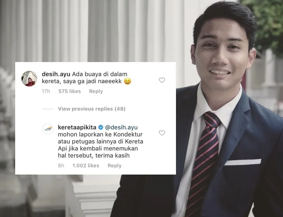 Putra Ridwan Kamil Masih Available, Begini 15 Gombalan Warganet Biar Masuk Kandidat Calon Mantu 19