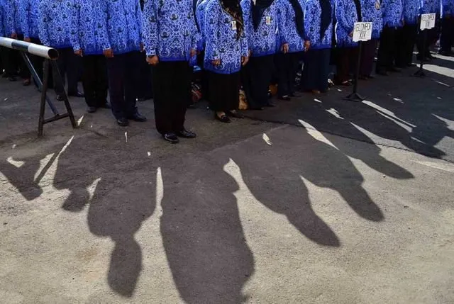 41 dari 45 Anggotanya Jadi Tersangka Korupsi, DPRD Kota Malang Terancam Lumpuh. Lah Tinggal 4 Orang! 8
