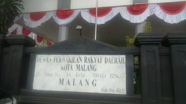 41 dari 45 Anggotanya Jadi Tersangka Korupsi, DPRD Kota Malang Terancam Lumpuh. Lah Tinggal 4 Orang! 6