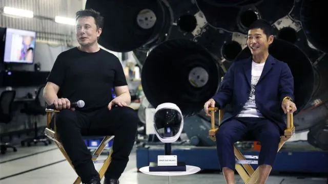 Kenalan Dengan Yusaku Maezawa - Miliarder Jepang yang Akan Menjadi Wisatawan Pertama di Bulan 6