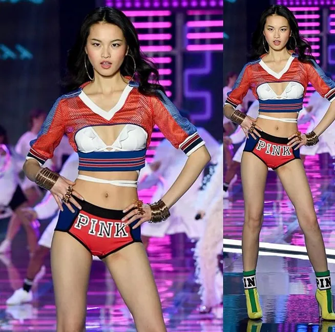 8 Model Top Asal Asia yang Dipercaya Jadi Model untuk Victoria's Secret. Siapa Saja Ya, Mereka? 13