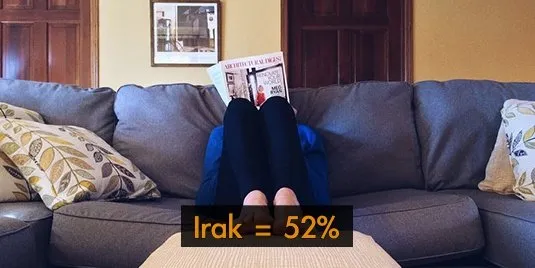 Ini 20 Negara Paling Mager Sedunia Versi WHO. Pada Nggak Sadar Kalau Malas Itu Penyakit Serius 24
